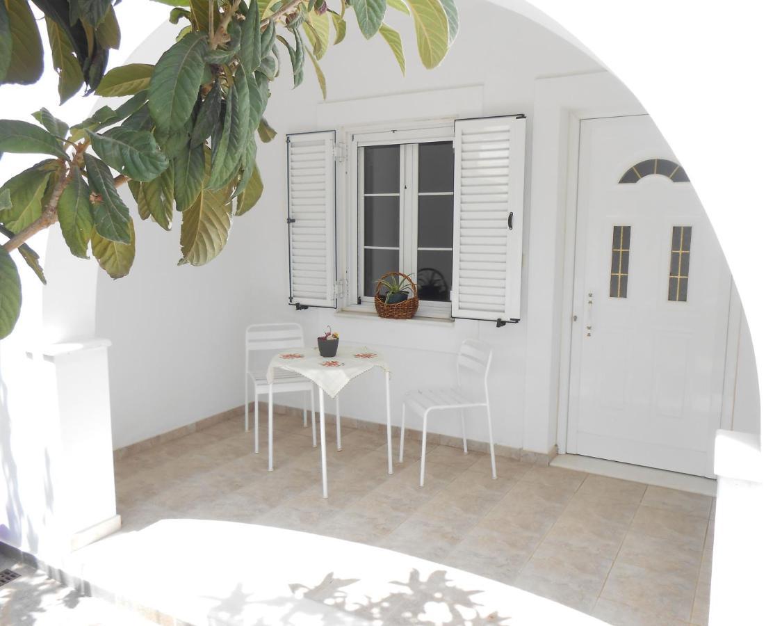 Chrysolithos Kerami Apartments Khalkíon エクステリア 写真